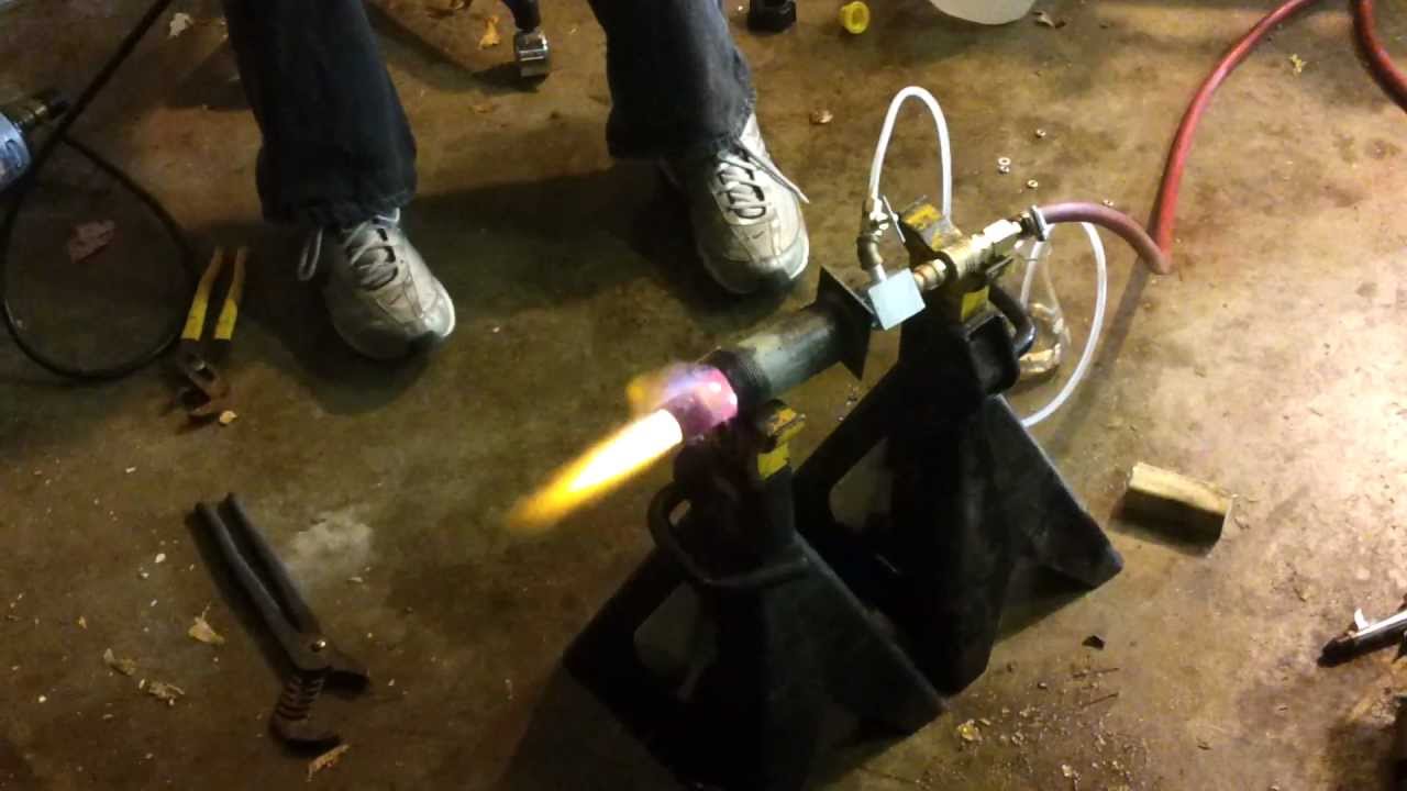 Blast furnace YouTube