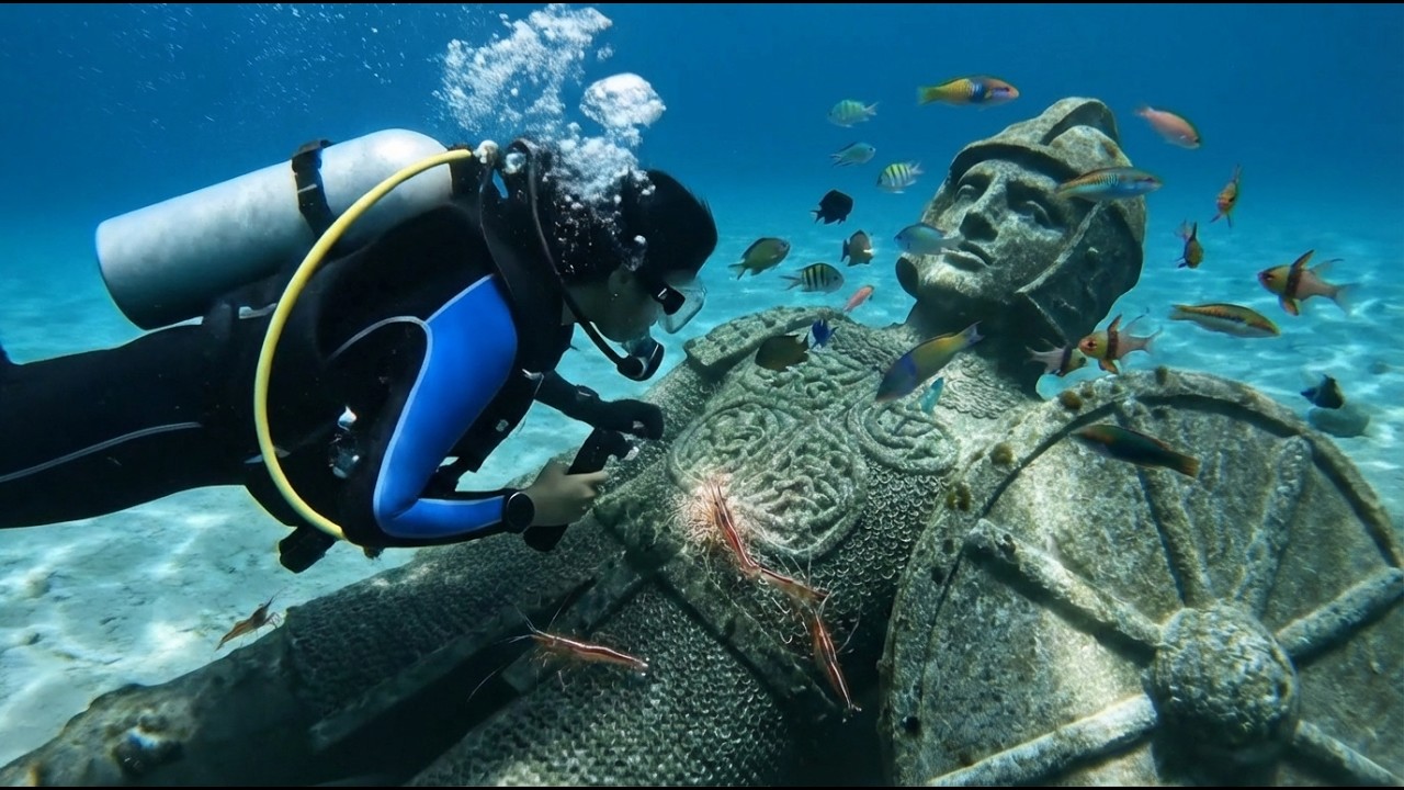 Treasure Hunting Lyonesse — The Mythical Kingdom That Vanished Beneath Britain’s Waters