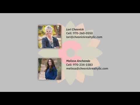 220 E Aspen Avenue, Fruita, CO home video tour
