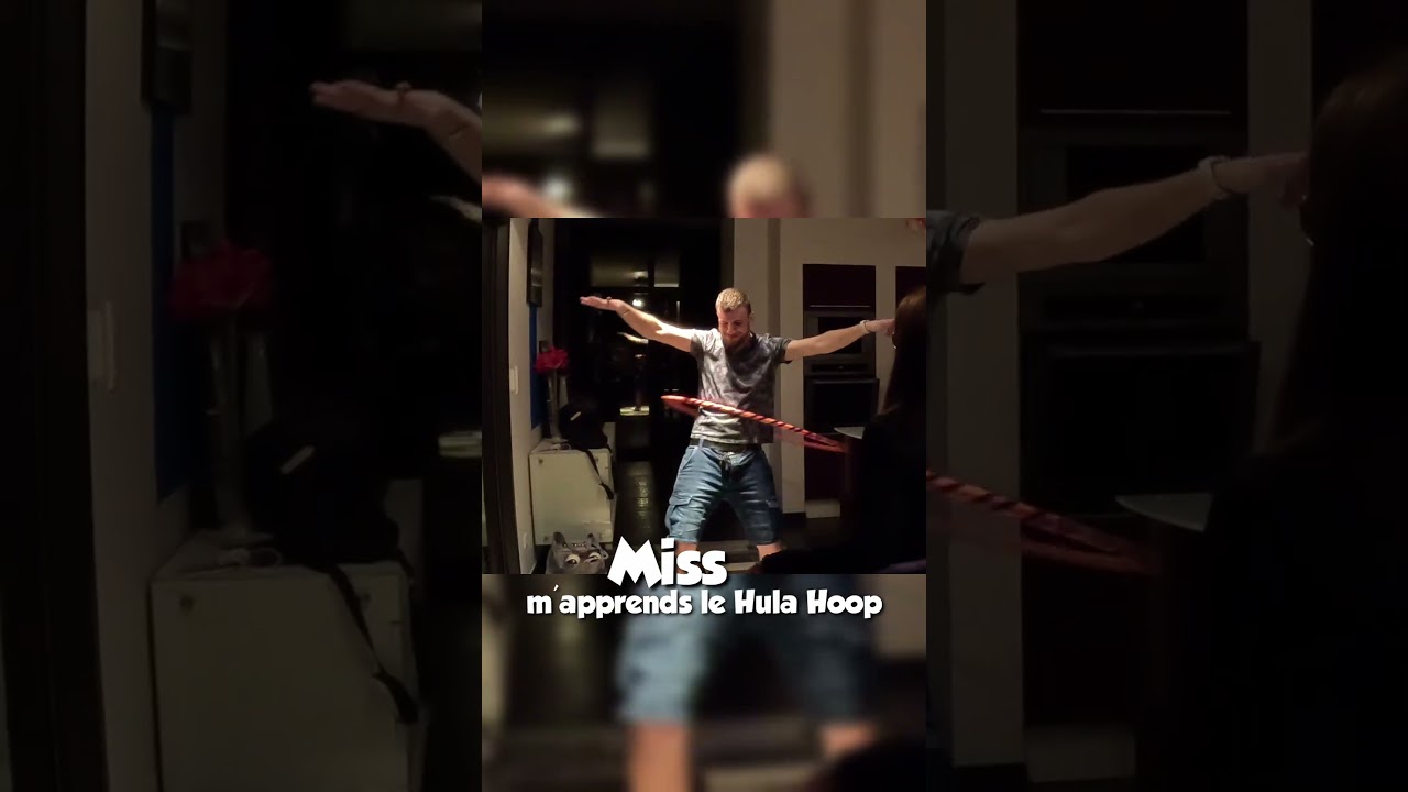 J'adore le Hula Hoop