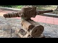 Top Notch Restorations  - Restore Broken Old Water Pumps // The Worker Excellent Restoration Skills