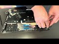 MSI Stealth 15M Laptop. Take apart, fix, repair, upgrade replace: memory SSD Motherboard LCD Battery