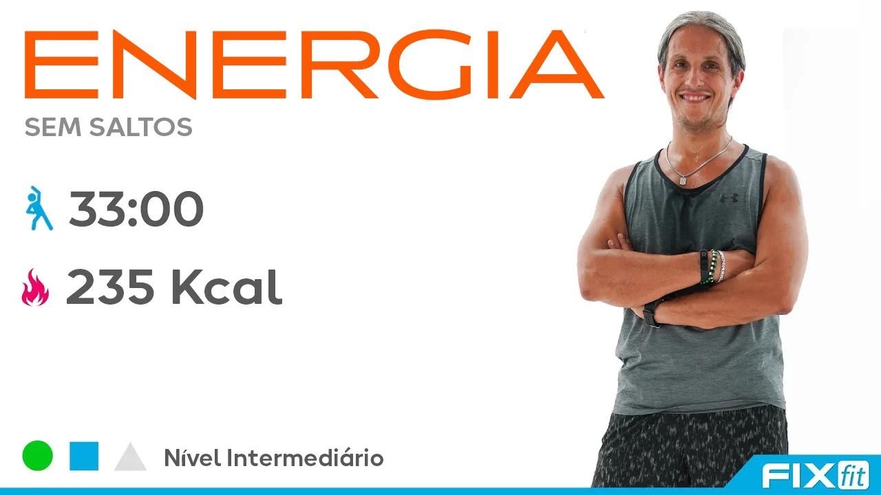 Cardio em Casa com Música: Exercícios Sem Impacto e Sem Saltos