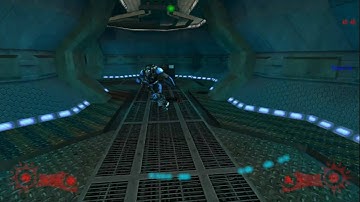 Battlesuit Death In The Air || Tremulous (PC) - KoRx Mod