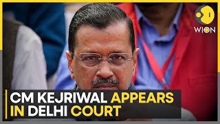 India: Delhi CM Arvind Kejriwal granted bail in ED summons case | Latest News | WION