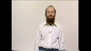 OU course M335 (Geometric Topology) Ep 2 of 8 Orientability (1982)