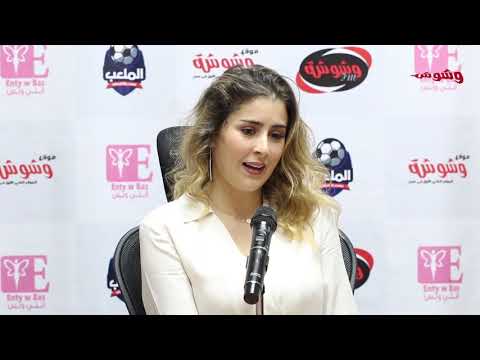 وشوشة الفنانة عائشة بن أحمد لا أشبه نجلاء فتحى أو سعاد حسنى أنا أشبه عائشة بن أحمد 