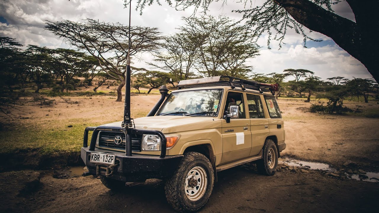 The End of the Road Podcast Trailer