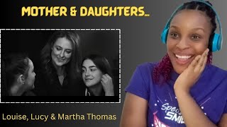 Mother & Daughters sing 