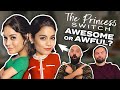 THE PRINCESS SWITCH - We watched it and it's Christmas Chaos