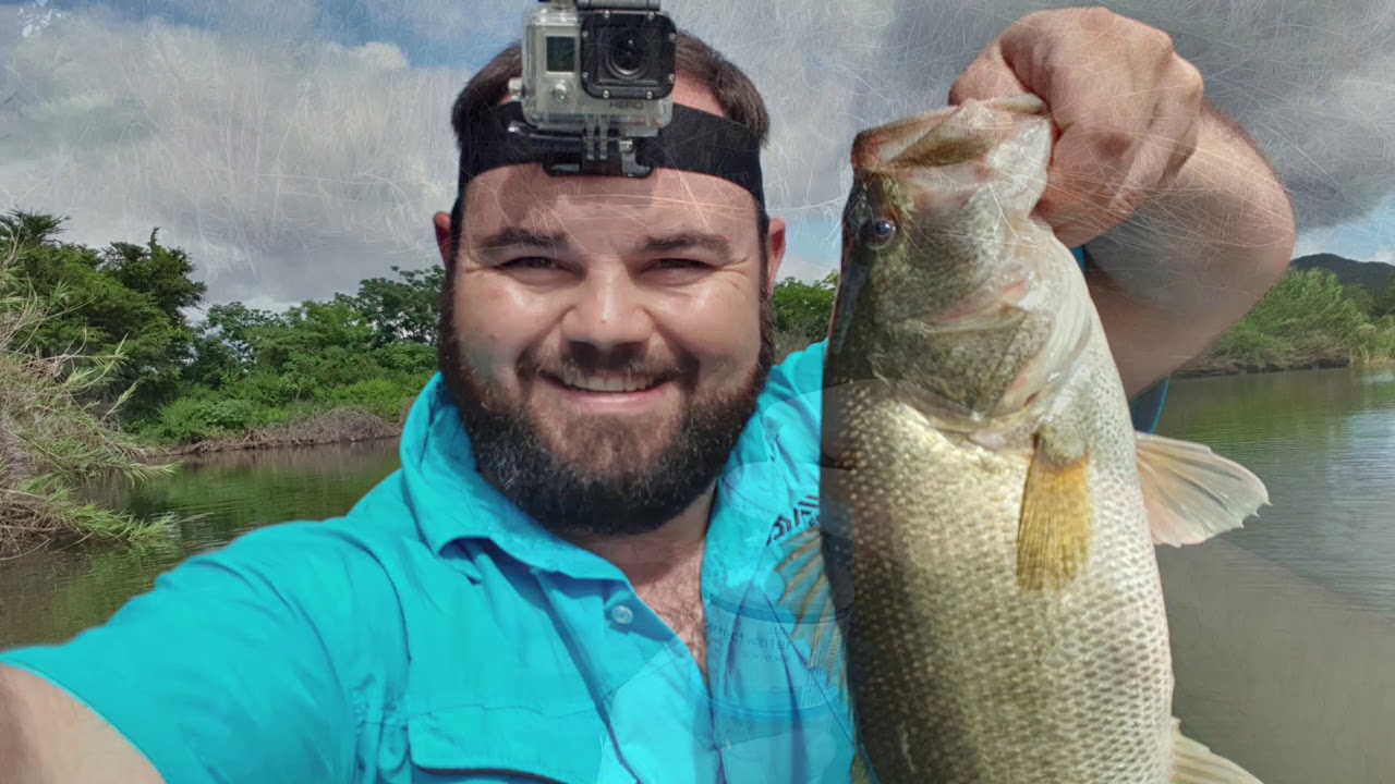 Strike King Ocho madness