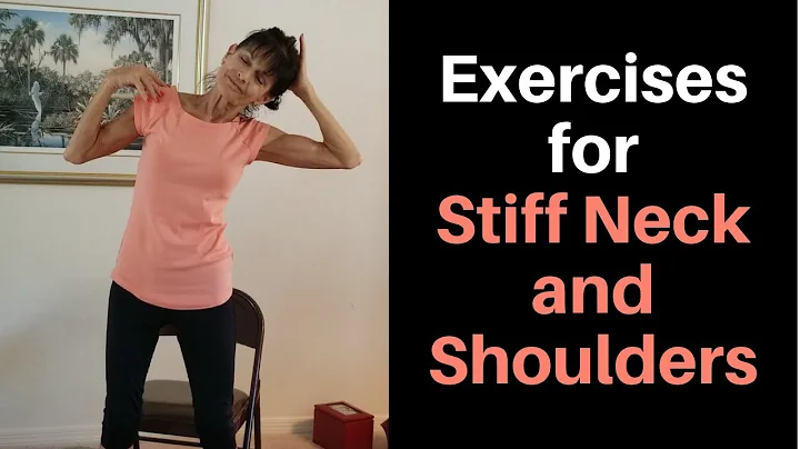 Exercises for Stiff Neck and Shoulders