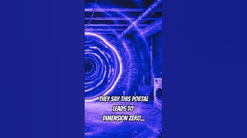 A portal flickers open in the basement  #ambientmusic #halloweenambience  #soundscape