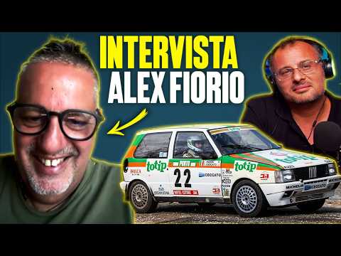 Quattro chiacchiere con Alex Fiorio sul mondo del Motorsport