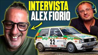 Play video: Quattro chiacchiere con Alex Fiorio sul mondo del Motorsport