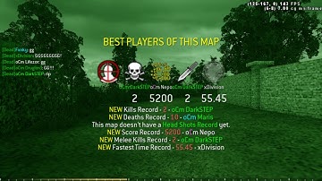 Amnesia Deathrun Tournament FINAL! | Cod4 Deathrun (Event 3)