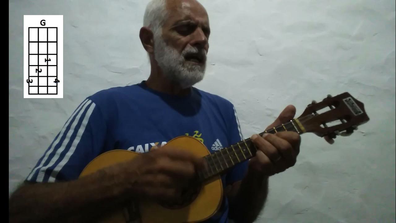 Samba do Arnesto (Adoniran Barbosa) no Cavaquinho • Aprenda Cavaquinho Samba do Arnesto (Adoniran Barbosa) no Cavaquinho • Aprenda Cavaquinho