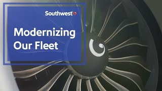 Modernizing our Fleet | Southwest Airlines