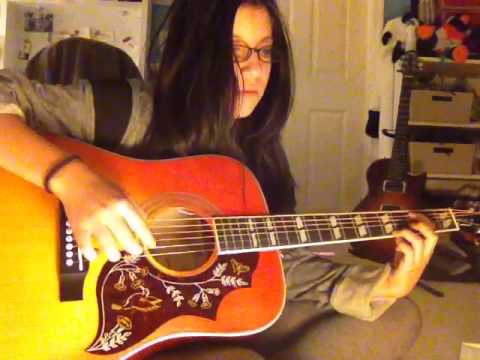 Tsuki kake-toe (acoustic cover)