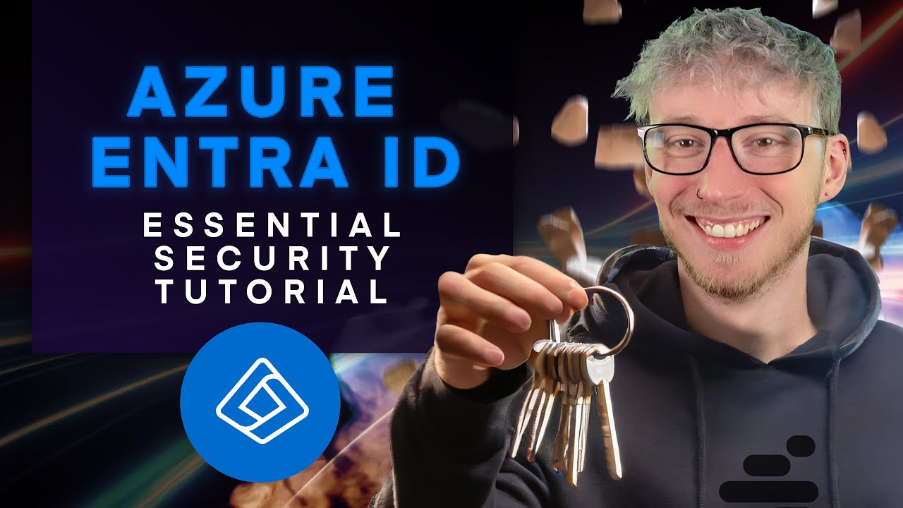 Azure Entra ID Essential Security Tutorial | Azure Masterclass - YouTube