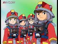 Shutsugeki! Machine Robo Rescue - ED