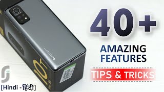 Mi 10T Pro Tips & Tricks | 40+ Special Features - TechRJ