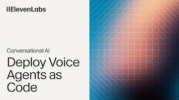 Automate Voice Agent Creation Using Claude and the NEW Conversational AI CLI