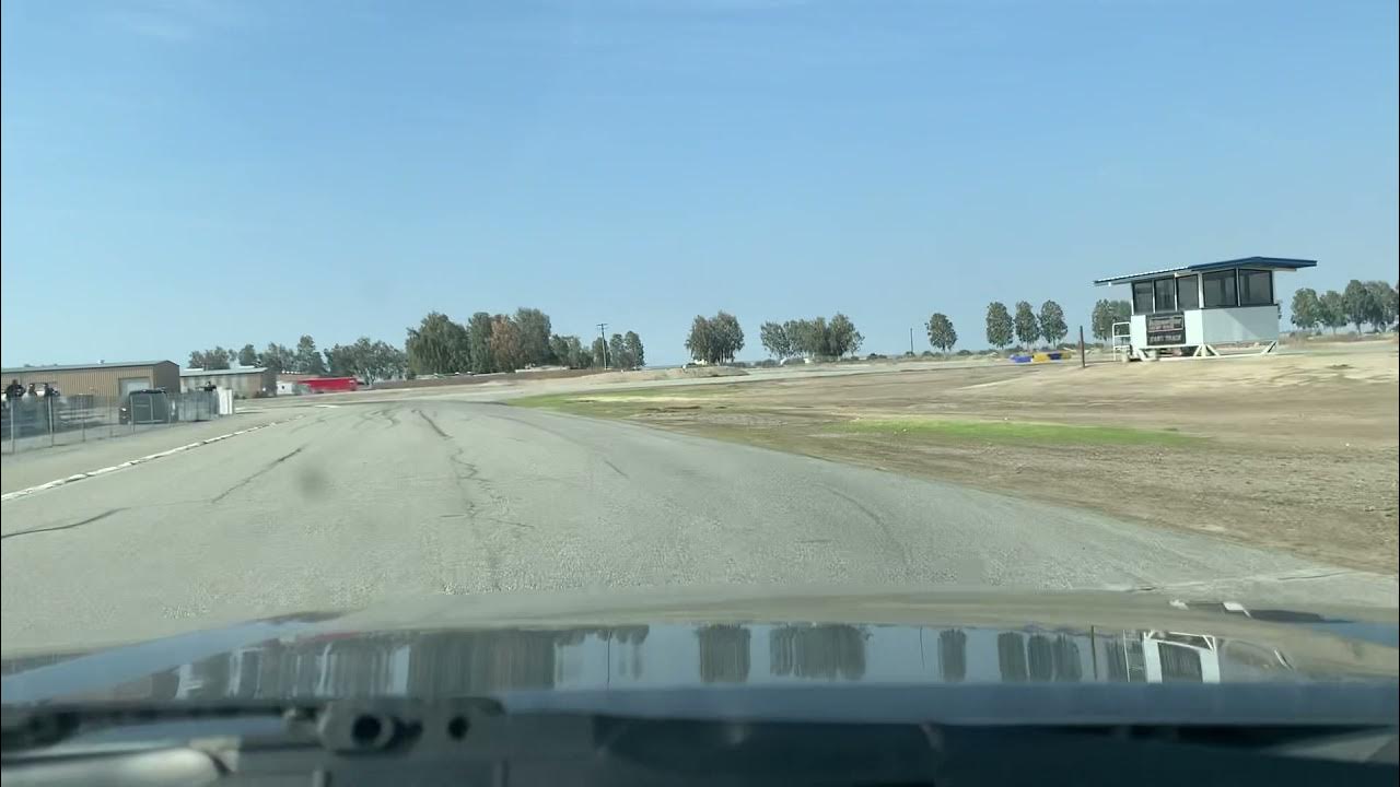 Buttonwillow Kart Track Omega Motorsport 20211106 YouTube