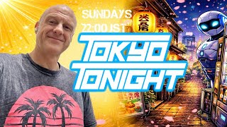 Tokyo Tonight: Golden Gai, Tourism, AI, Vending Machines and MORE!