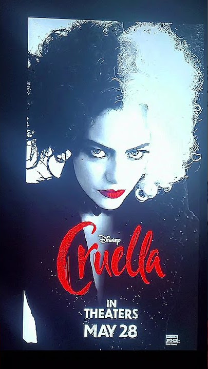 Can't wait for Cruella wish this song was in the soundtrack!!!