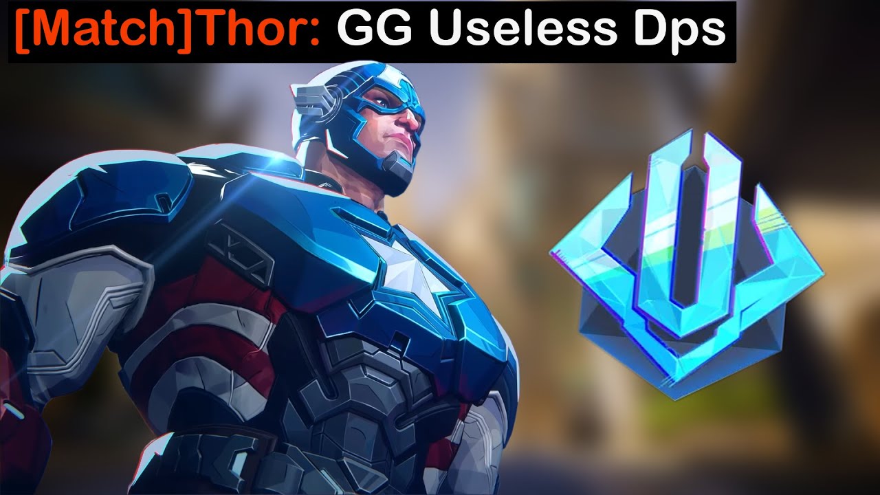 Why Platinum Is The Worst Rank In Marvel Rivals - YouTube