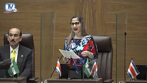 Diputados ratifican a Cinthya Arias como integrant...