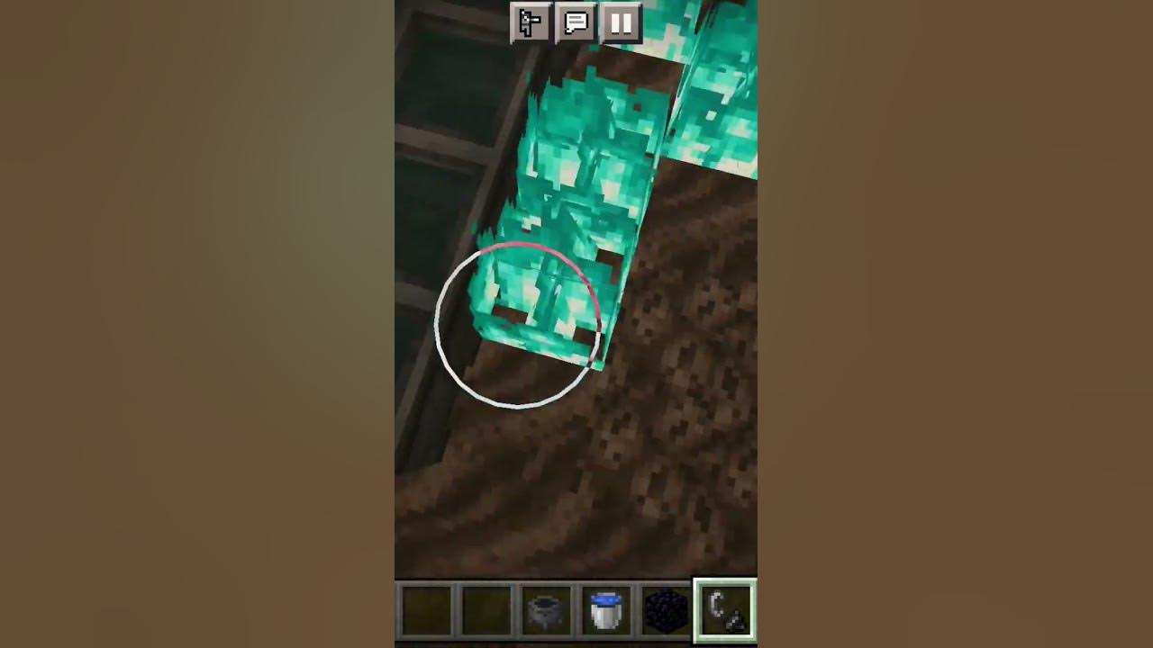 how to put water in the nether YouTube