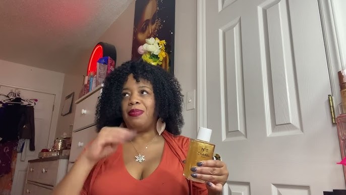 Chanel Allure Perfume and No5 Gold Body Oil Unboxing, First