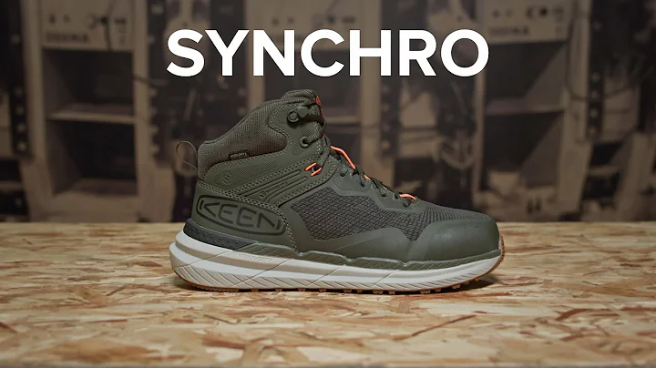 KEEN Utility Synchro Work Boot