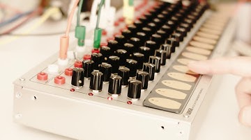 Serge TKB by Random*Source - ambient glide