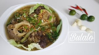 Deadly Delicious Bulalo