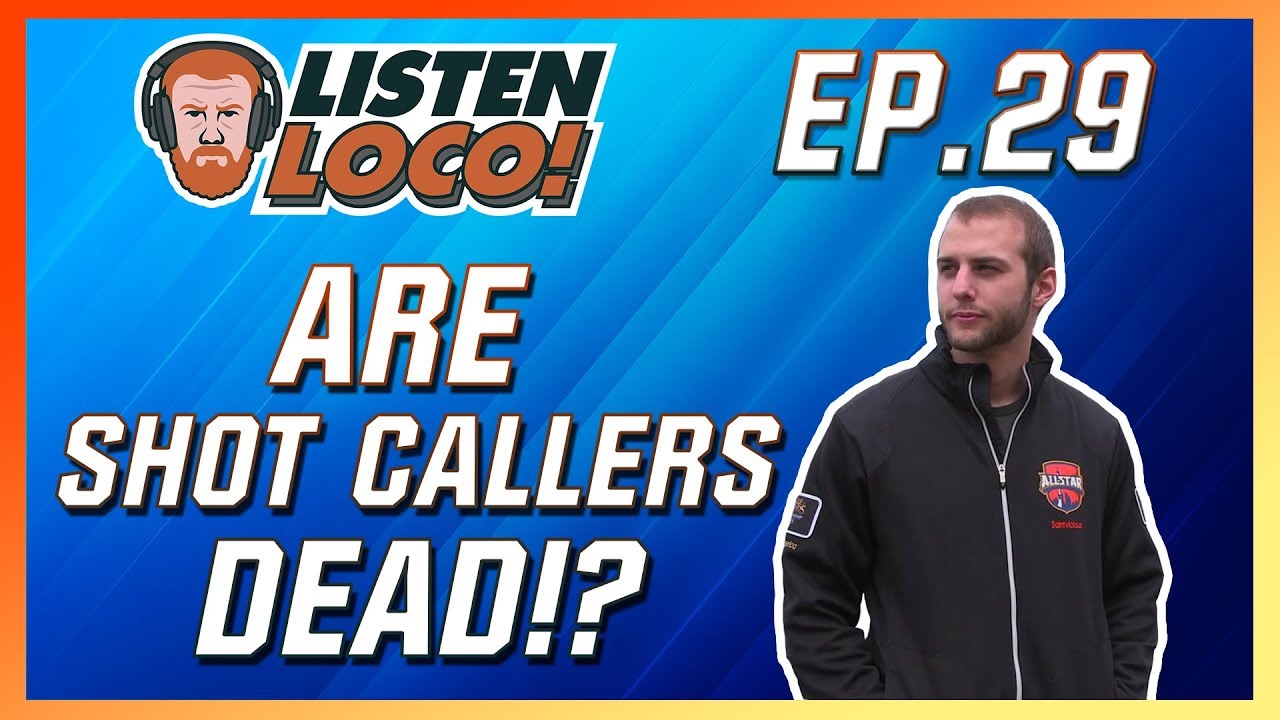 Listen Loco Ep. 29 - Problems in NA, TSM's Rough Start, and Macro Strategies Ft. Saintvicious