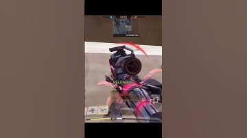 1vs4 with 1CP Legendary || #codm || #sniper || #gameplay