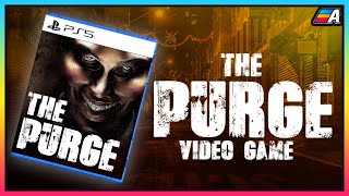 Turning The Purge Into A Video Game