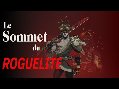 Pourquoi HADES est le Sommet du Rogue-Lite (Ludo #5)