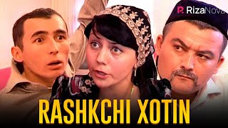 Sho'rdanak - Rashkchi Xotin (Hajviy Ko'rsatuv)
