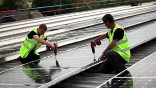 Solar Choice - Yearsley Solar Panel Installation Case Study