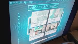 Babylon A.D. 2008 DVD Menu Walkthrough (Side B)