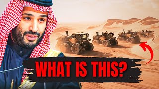 Saudi Arabia Just SHOCKED American Scientists With This!
