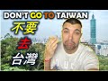 DON'T GO TO TAIWAN- 不要去台灣 (INDIAN SCHOLAR REACTION - 印度學者的反應2020)||TaindianDJ 台印DJ