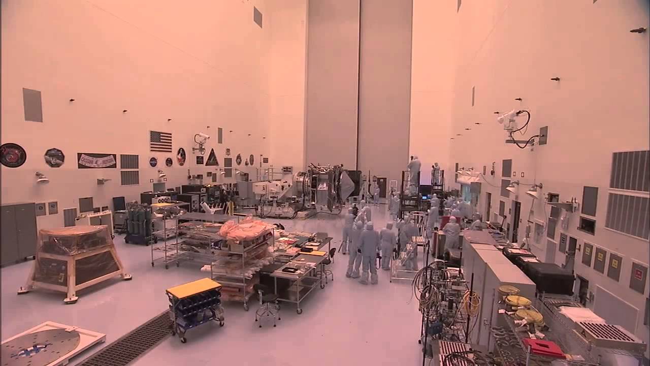 5 фактов, которые необходимо знать о новом марсианском спутнике MAVEN.. Коммуникационное звено.. Фото.