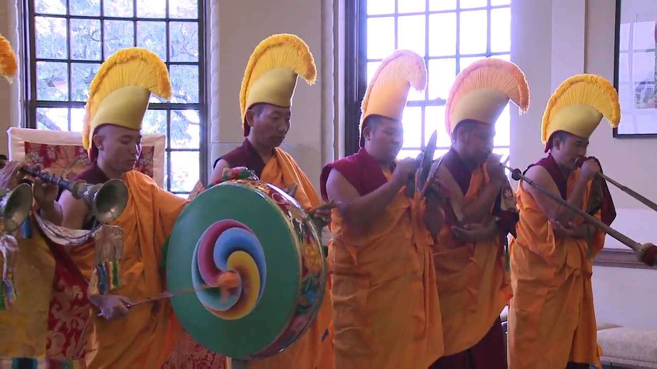 Mystical Arts of Tibet