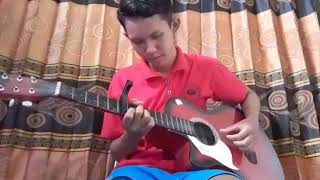 Seberkas sinar nike ardila [cover by dona utama simanjuntak]