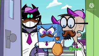 Fairly Oddparents On Abc Family On January 14 2012 Mock Rare